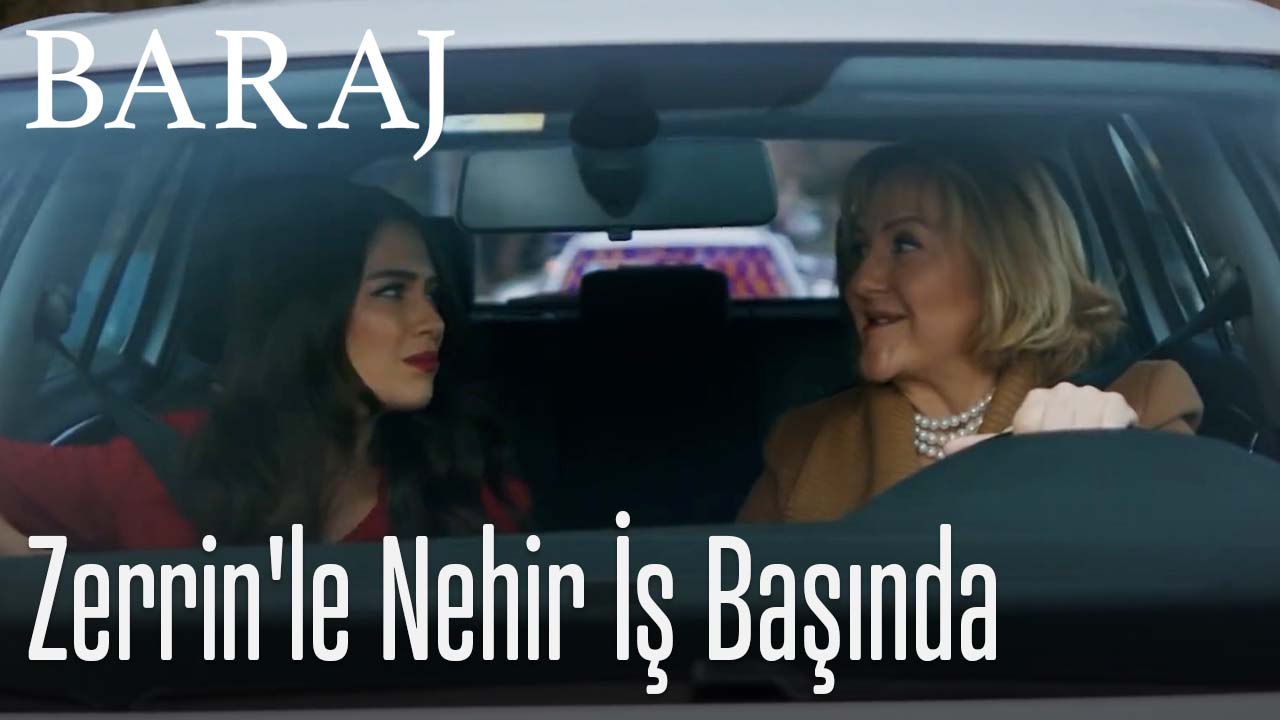 Zerrin'le Nehir Avda