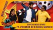 Super Singer Stars Priyanka NK & Nikhil Mathew Joins The Game | Samodu Velayadu 2 | Media Masons
