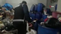 Son dakika haberi | Adana'da kaçakçılık operasyonu: Bin 200 litre kaçak etil alkol ele geçirildi