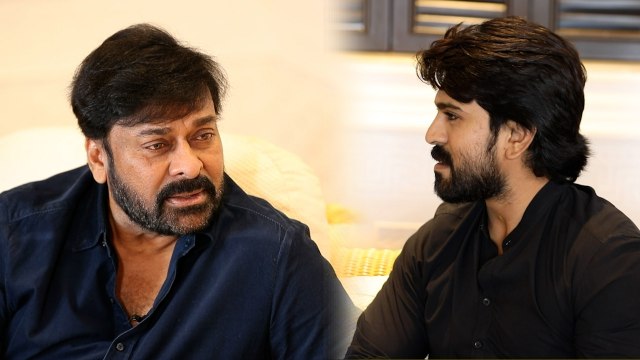 Acharya: Bhale Bhale Banjara Song| Megastar Chiranjeevi, Ram Charan | Filimbeat Telugu