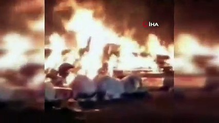 Aşırı sağcıların Kur'an-ı Kerim'i yakması sonrası İsveç karıştı