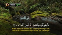 Surah Ar-Rahman | Muhammad Taufik Al-Hafidz | Teknisi Hijrah