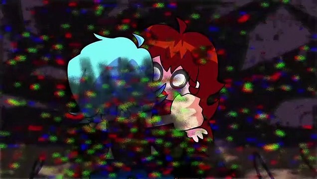 COME LEARN WITH PIBBY X FNF ANIMATION | FNFIN ANIMATION | DUSK TILL DAWN (PART 1)