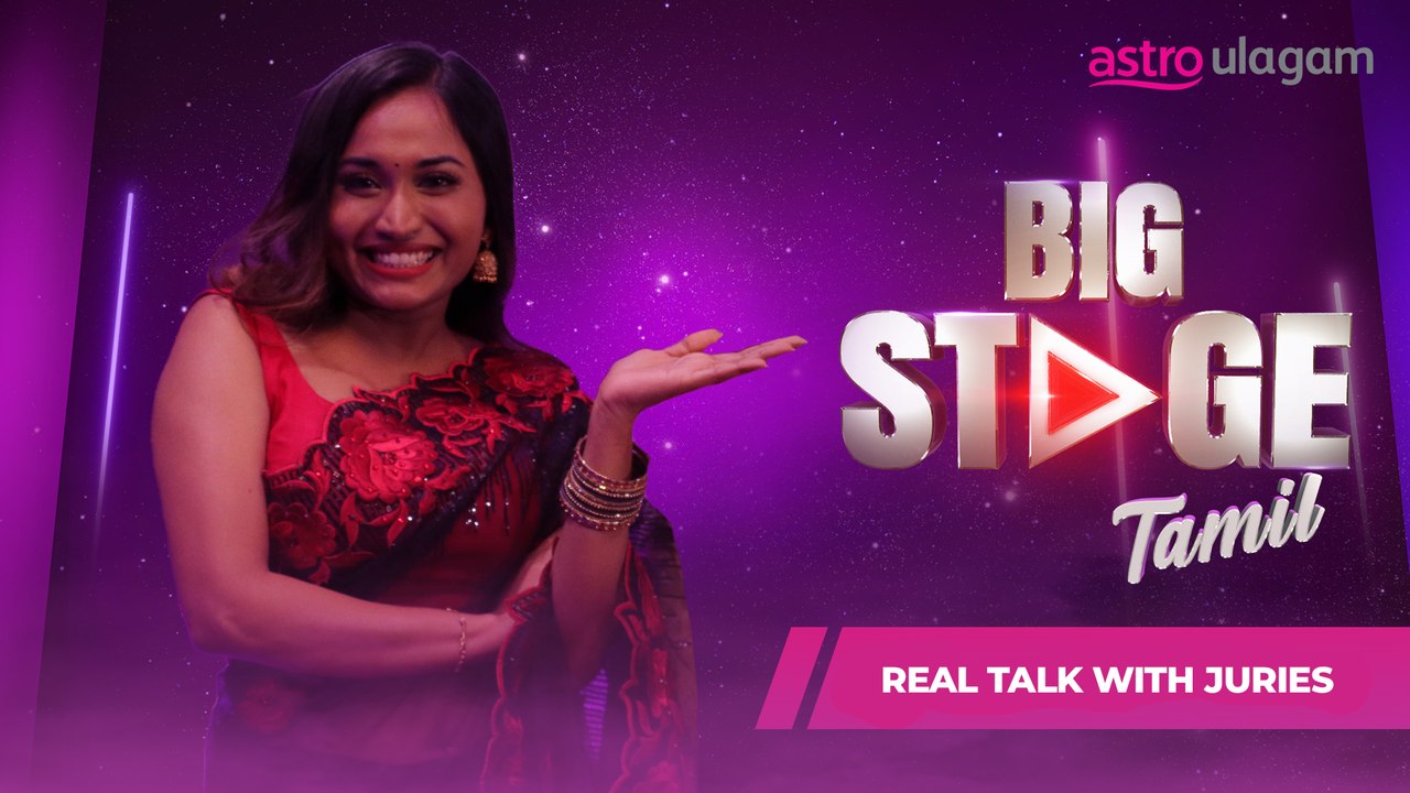 Srividhya: "Some Singers Need Practice to Be Performers!"