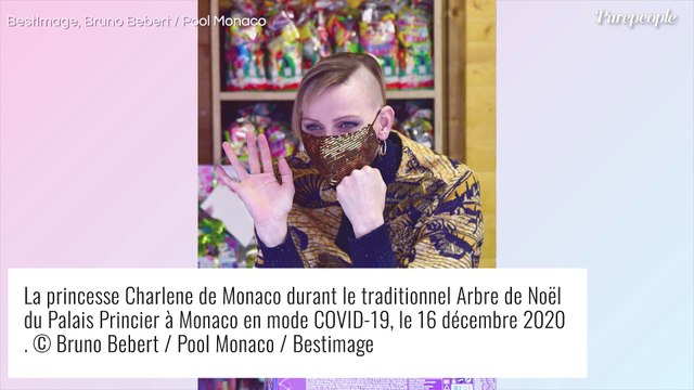 Charlene de Monaco, le grand retour : nouvelle coupe de cheveux et robe de luxe auprès d'Albert