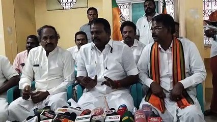 ஆளுநருக்கு எதிராய் வரிந்து கட்டும் கட்சிகள்! ஒற்றை துணையாய் நிற்கும் பாஜக! பரபர தருமபுரம் ஆதினம்..!