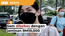 Kes basikal lajak: Sam dibebas dengan jaminan RM10,000