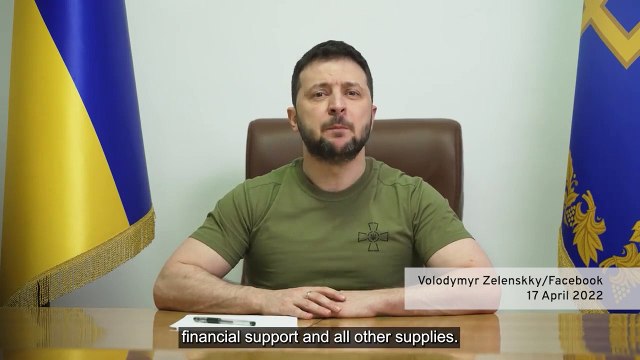 Mariupol and Kharkiv continue to be besieged as Ukrainians seek greater sanctions and aid