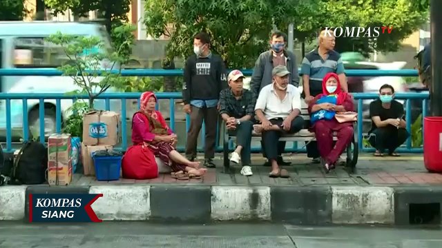 Antisipasi Lonjakan Pemudik, 3 Terminal Cadangan Disiapkan untuk Mudik Lebaran Tahun Ini