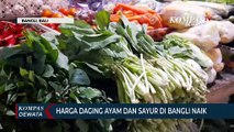 Harga Daging Ayam Dan Sayur Di Bangli Naik