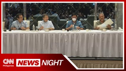 Analyst: Press conference could put the three candidates in bad light | News Night