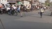 Jahangirpuri Violence: Delhi Police Conducts Preventive Patrolling In Uttam Nagar