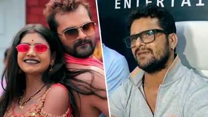 कई मुद्दों पर खेसारी लाल यादव ने दिए अपनी खास प्रतिक्रिया, जरूर देखे यह खास इंटरव्यू