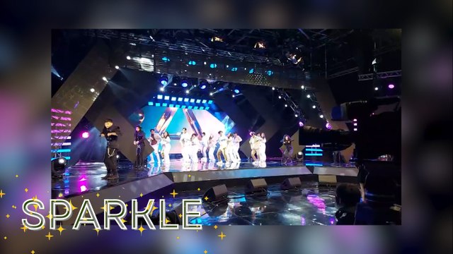 All-Out Sundays Rehearsals With the Sparkada!