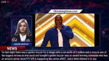 Britain's Got Talent viewers seethe over Simon Cowell's golden buzzer choice Axel Blake becaus - 1br