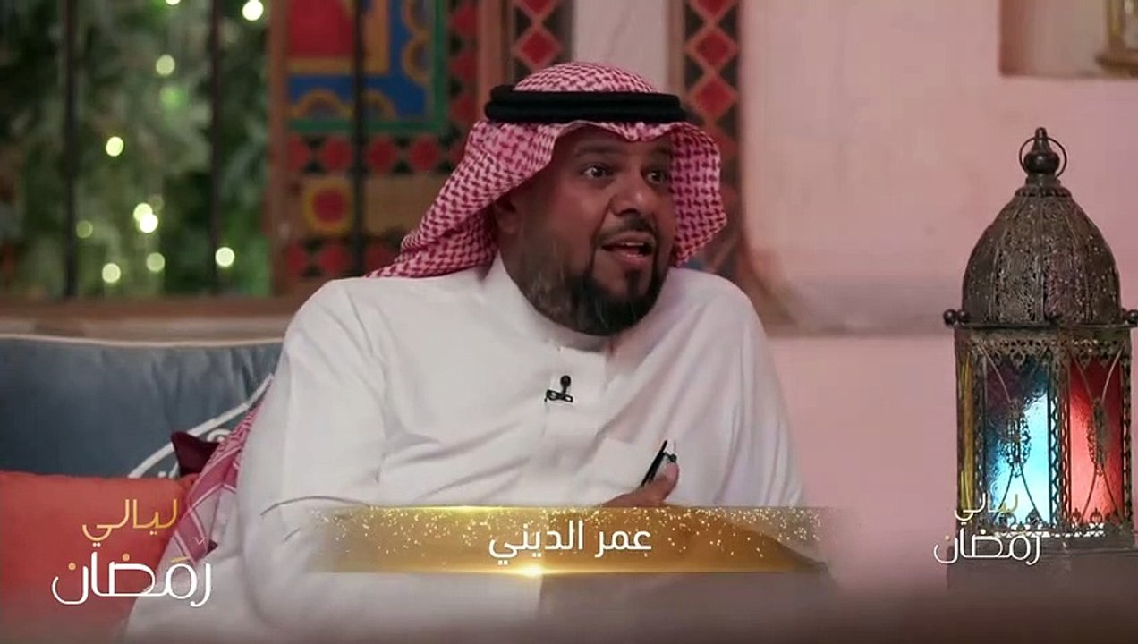 X2Download.com-عمر الديني يكشف عن سبب عدم ظهوره على الشاشة طوال الفترة الماضية.