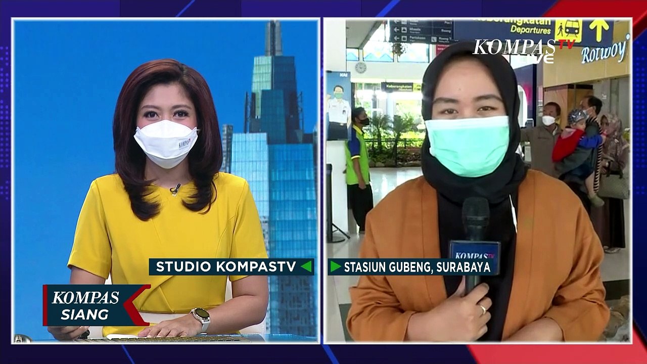 Mendekati Hari Raya Idul Fitri, PT KAI Daop 8 Siapkan 39 Perjalanan Kereta Api Jarak Jauh