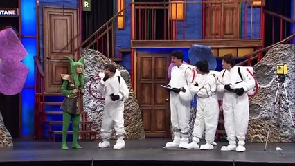 Güldür Güldür ekibinden bakan Varank’a 'uzay' yanıtı