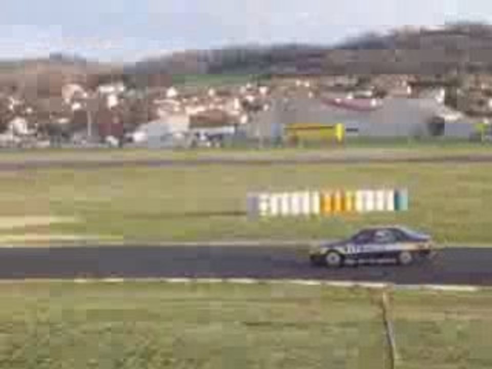 Albi part 4... Encore la piste