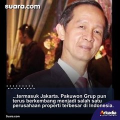 Profil Alexander Tedja, Crazy Rich Surabaya Pemilik Mal Tunjungan Plaza 5