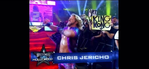 MITB match Wrestlemania 21