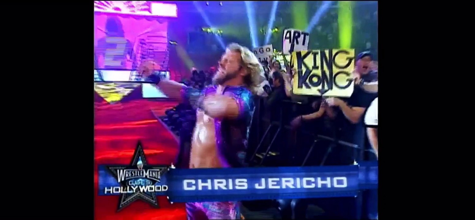 MITB match Wrestlemania 21
