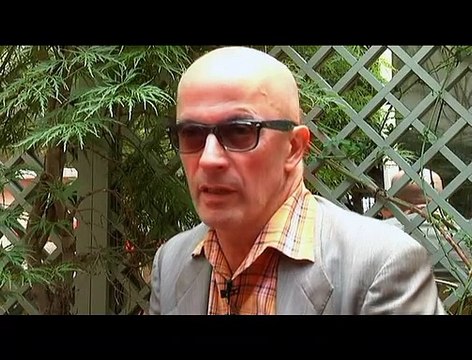 Vincent Cassel dans Sur mes lèvres