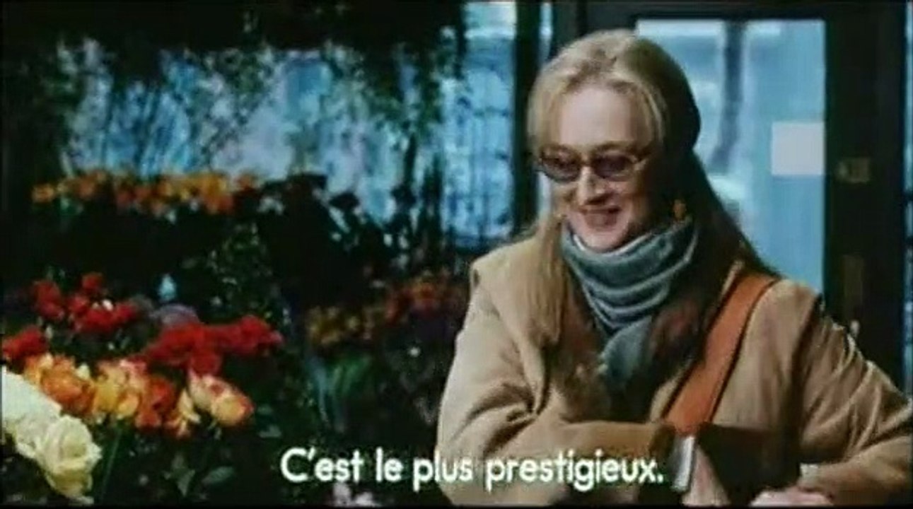 The Hours Extrait vidéo VO