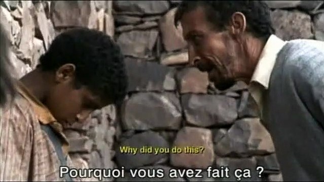 Babel Extrait vidéo (4) VO