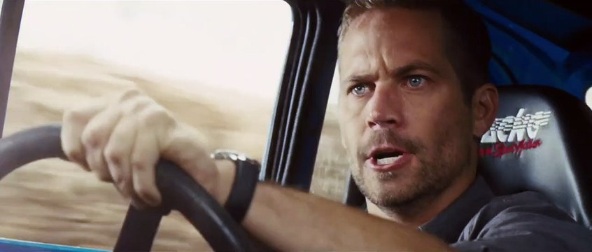 Fast & Furious 6 Extrait vidéo VF