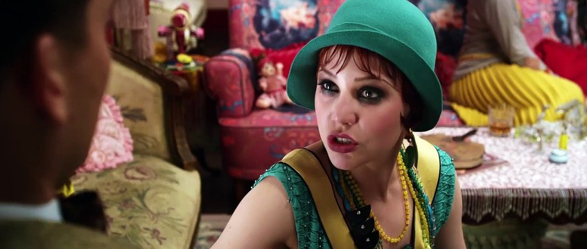 Gatsby le Magnifique Bande-annonce (2) VF
