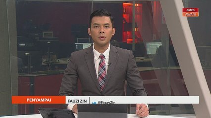 [TERKINI] Op Gaston | Enam individu termasuk dalang sindiket dadah tumpas