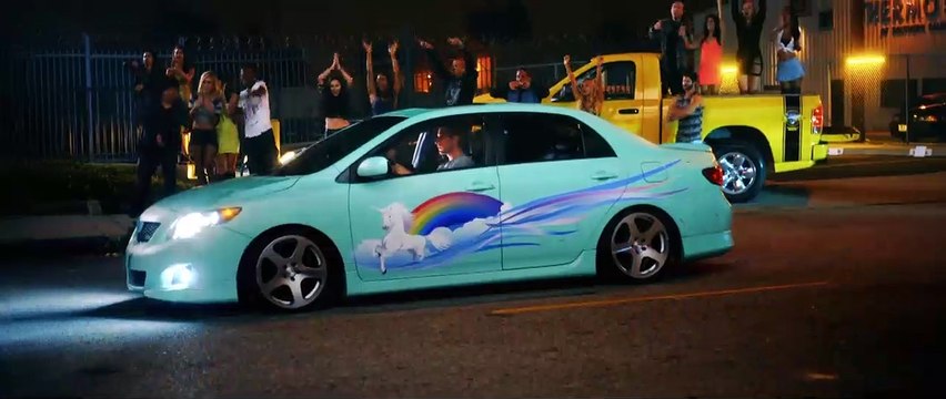 Superfast 8 Bande-annonce VF