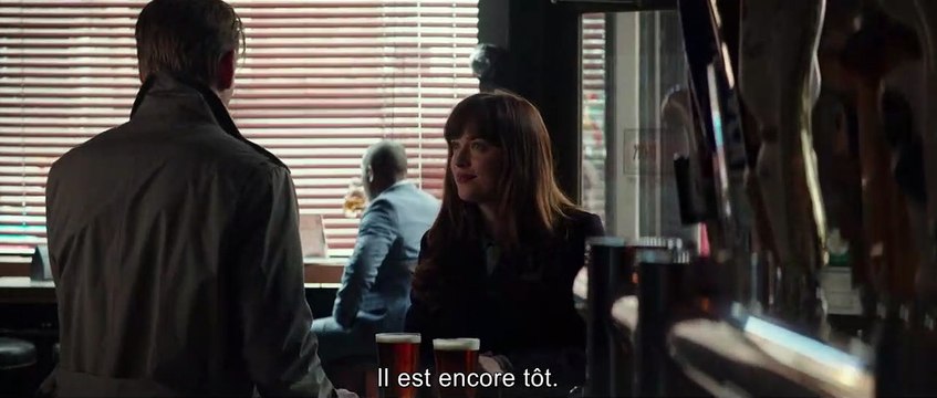 Cinquante Nuances plus sombres EXTRAIT VO Patron vs petit ami