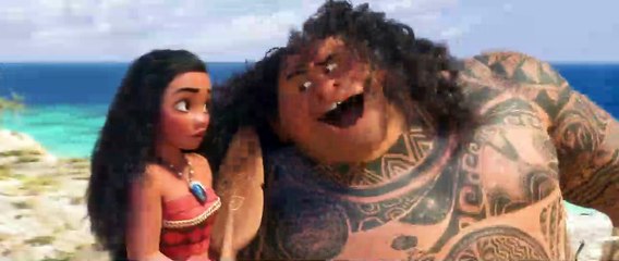 Vaiana, la légende du bout du monde - EXTRAIT VO "You&#039;re Welcome"