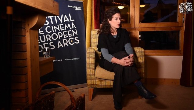 Festival de Cinéma Européen des Arcs 2015 - Renata Antonante