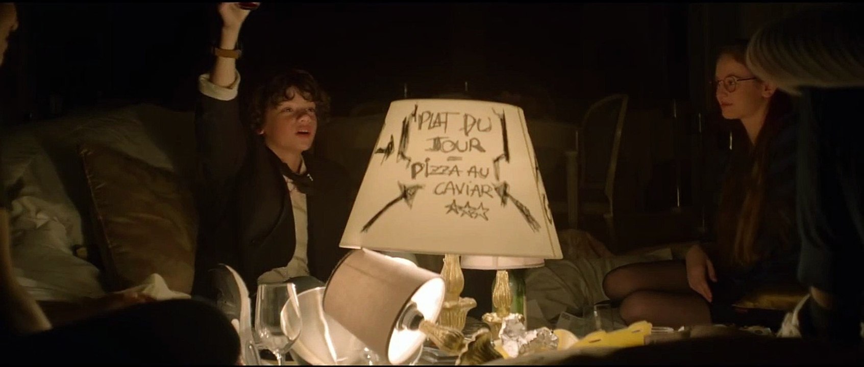 Seuls EXTRAIT VF "A nous !"