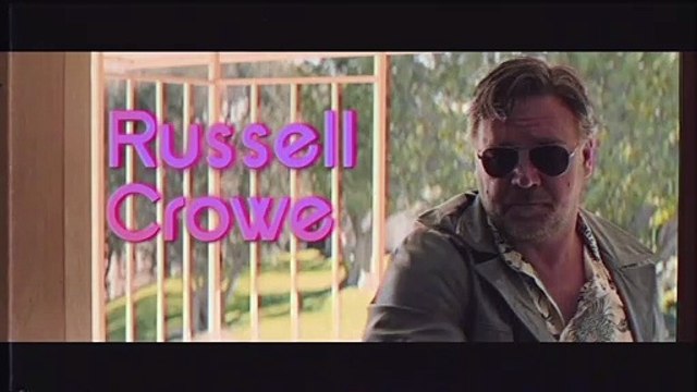 The Nice Guys : la bande-annonce rétro !