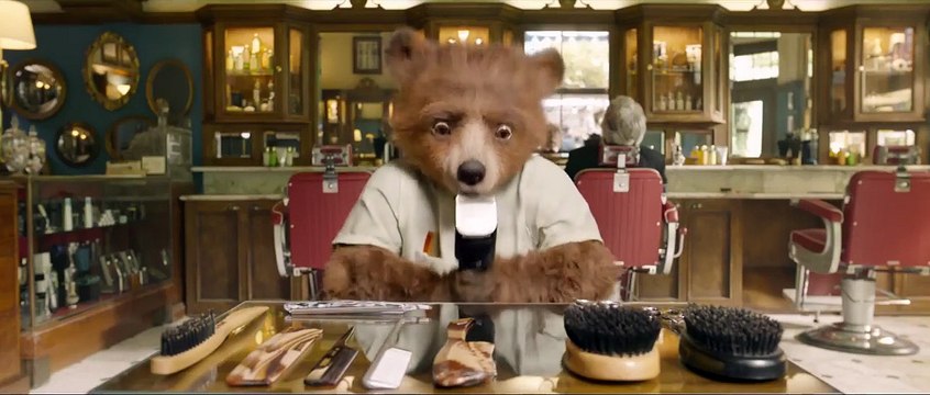 Paddington 2 EXTRAIT VF Barbier