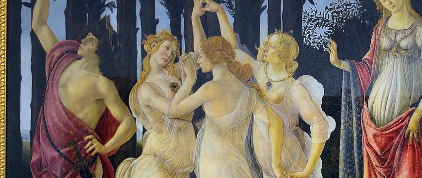 Botticelli. Inferno Bande-annonce VF