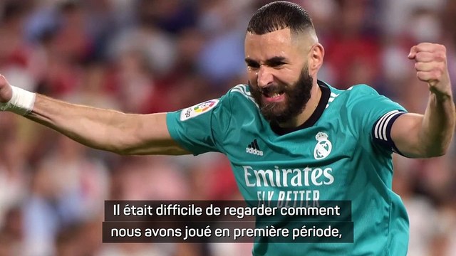 Real : Carlo Ancelotti épaté par la réaction de ses joueurs