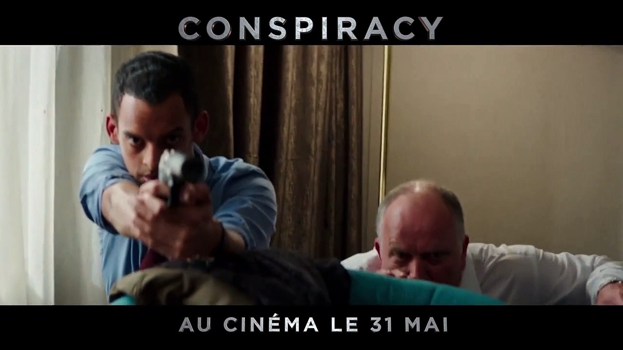 Conspiracy - EXTRAIT VO "Extraction à haut risque"