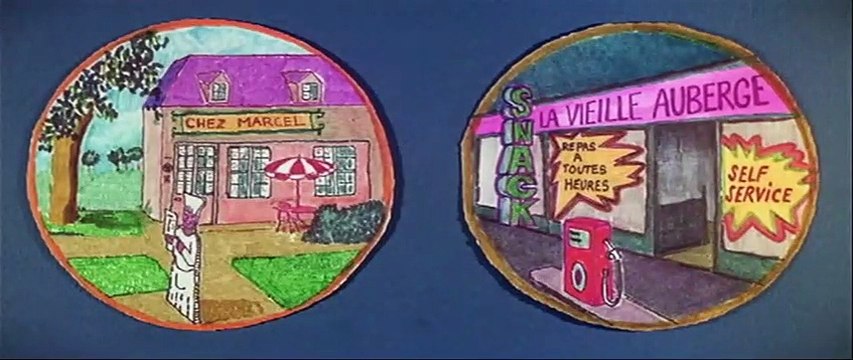 L'aile ou la cuisse Bande-annonce VF