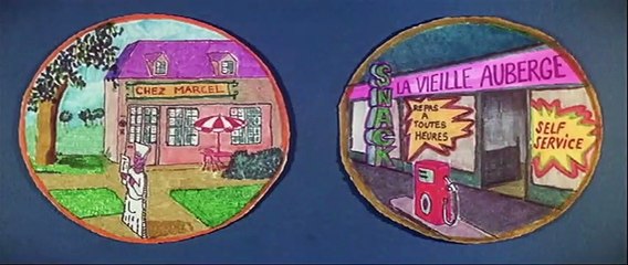 L&#039;aile ou la cuisse Bande-annonce VF