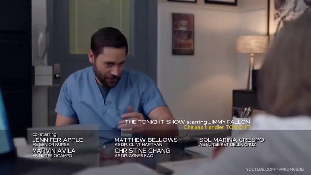 New Amsterdam (2018) - saison 1 - épisode 18 Teaser VO
