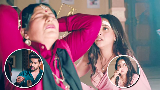 Fanaa Ishq Mein Marjawaan Promo: Paakhi Hits On Dai Maa's Head To Get Keys