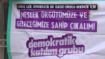 Son dakika haberi | İSTANBUL TABİP ODASI SEÇİMİNİ DEMOKRATİK KATILIM GRUBU YENİDEN KAZANDI