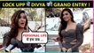 Divya Agarwal Excited To Enter Lock Upp, Reveals Her Favourite Contestant
