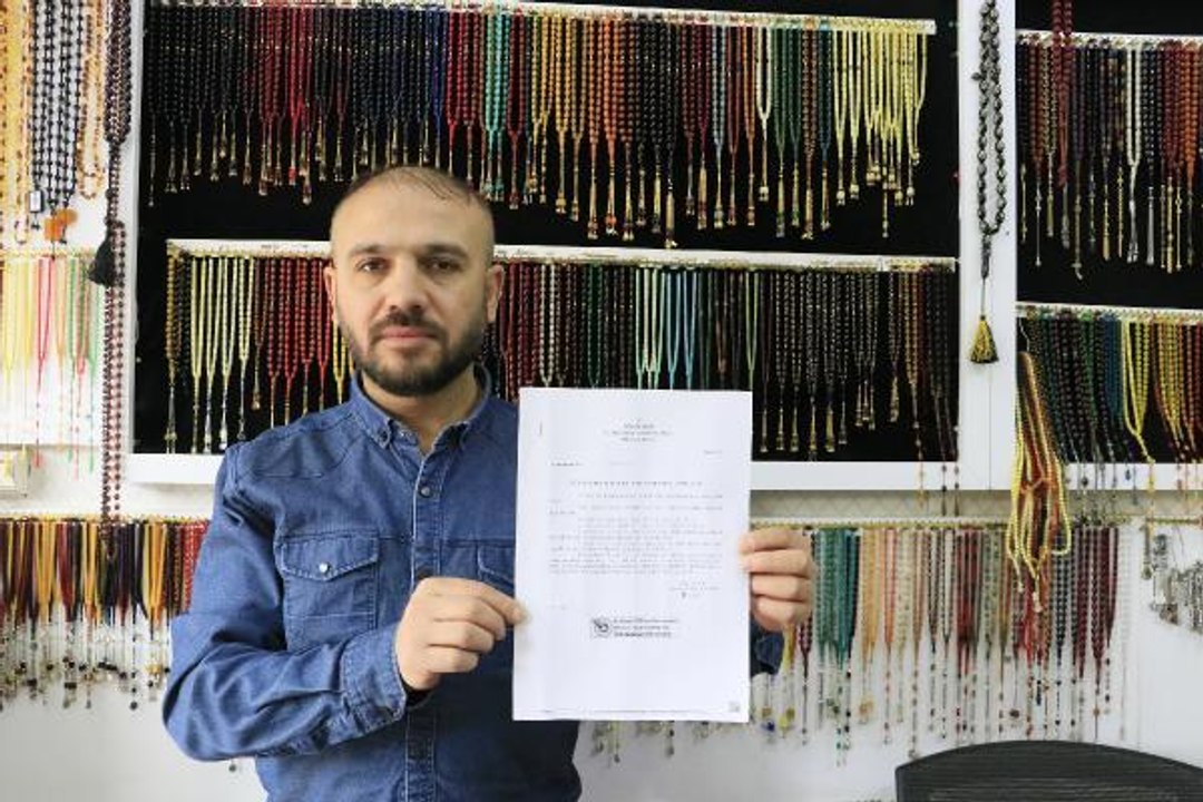 SAHTE EFT DEKONTUYLA, TESPİHÇİYİ 51 BİN 500 TL DOLANDIRDILAR