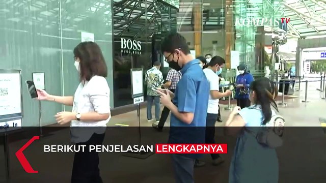 Penjelasan Lengkap Kemenkes Usai PeduliLindungi Dituding Langgar HAM